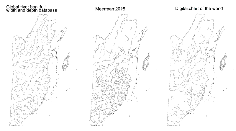 Map comparison