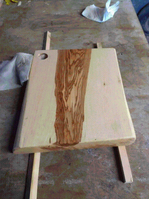 Chopping board