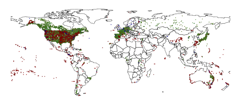 The updated map, using geom_tile