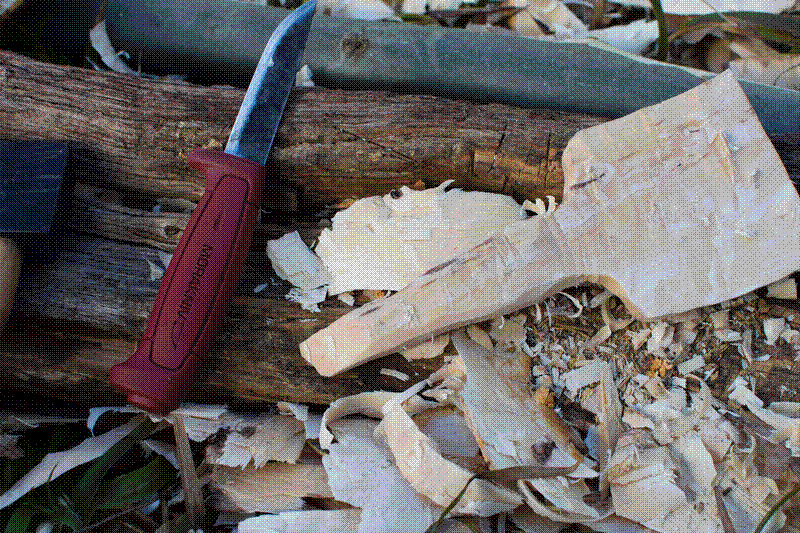 Mora knife